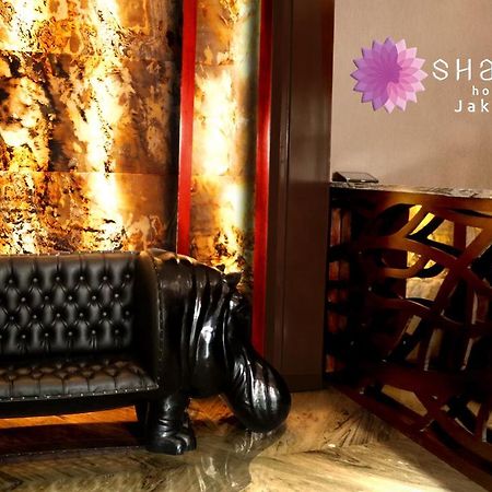 Shakti Hotel Jakarta Kültér fotó