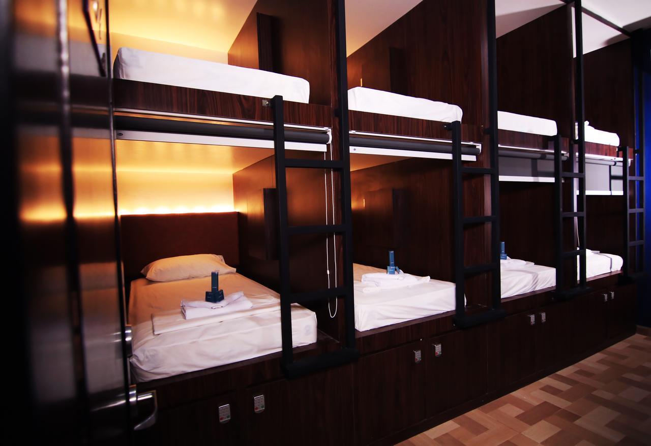 Shakti Hotel Jakarta Kültér fotó