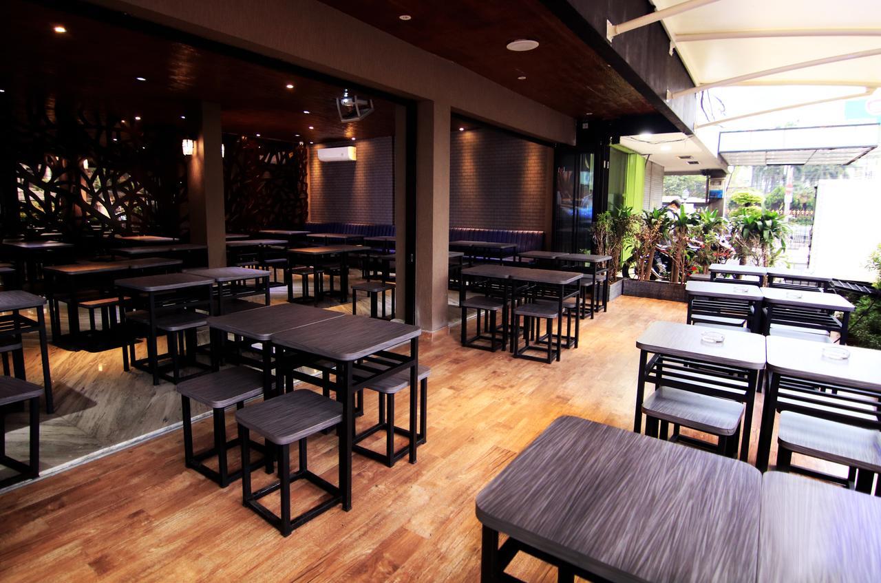 Shakti Hotel Jakarta Kültér fotó