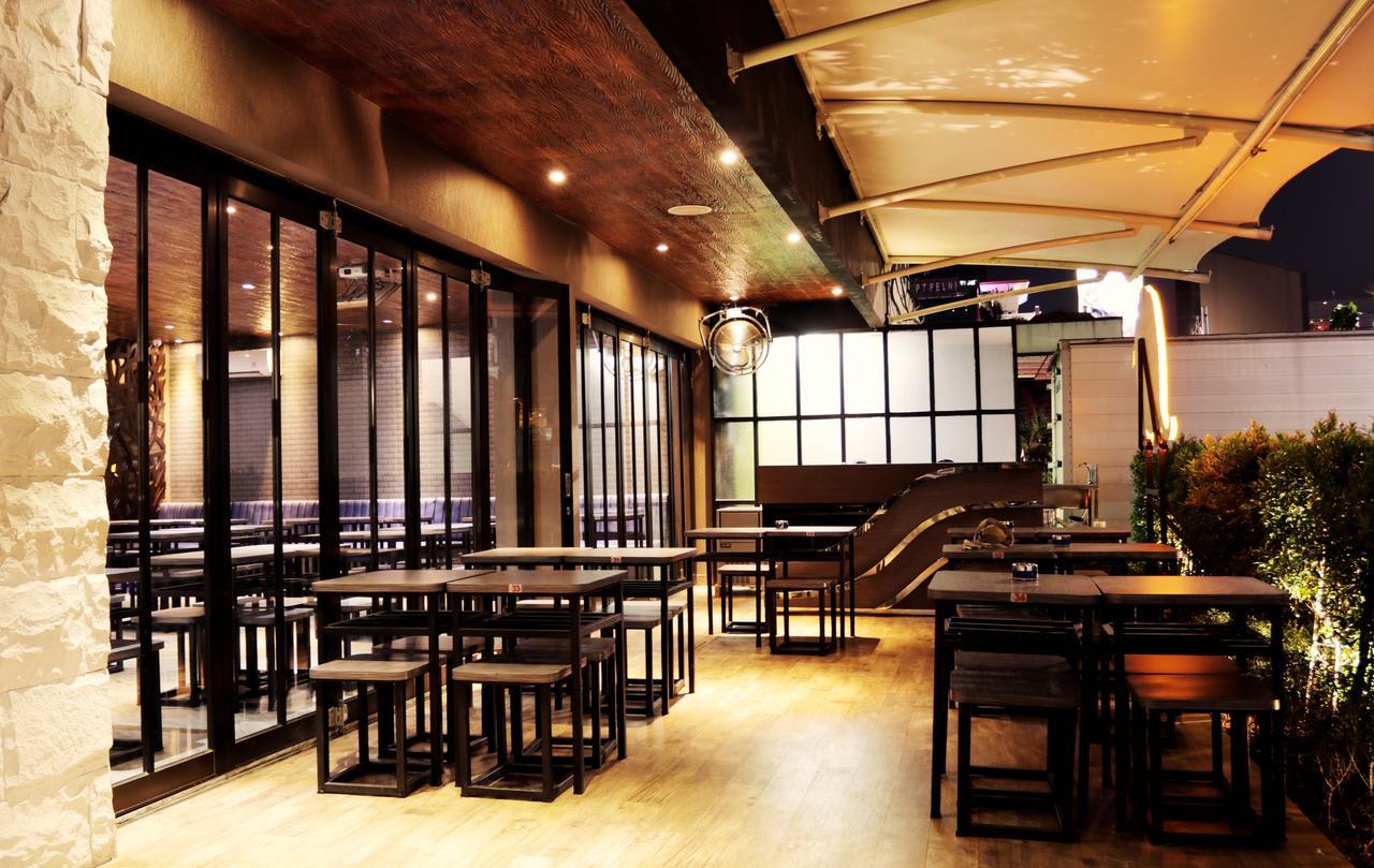 Shakti Hotel Jakarta Kültér fotó