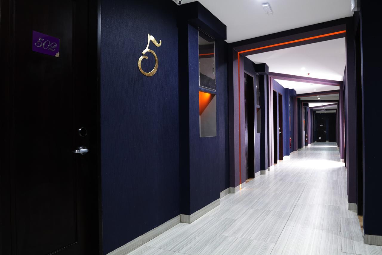Shakti Hotel Jakarta Kültér fotó