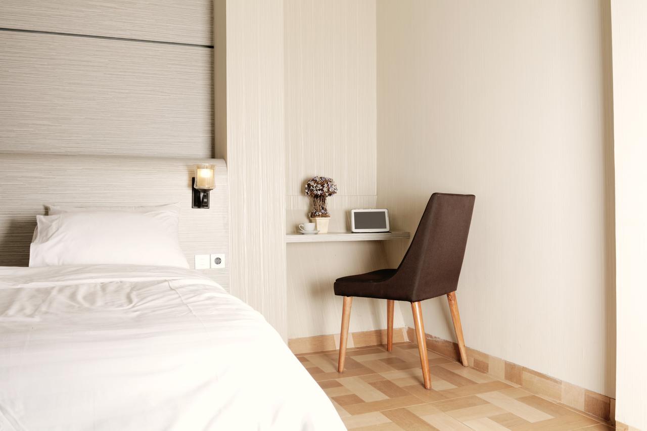 Shakti Hotel Jakarta Kültér fotó