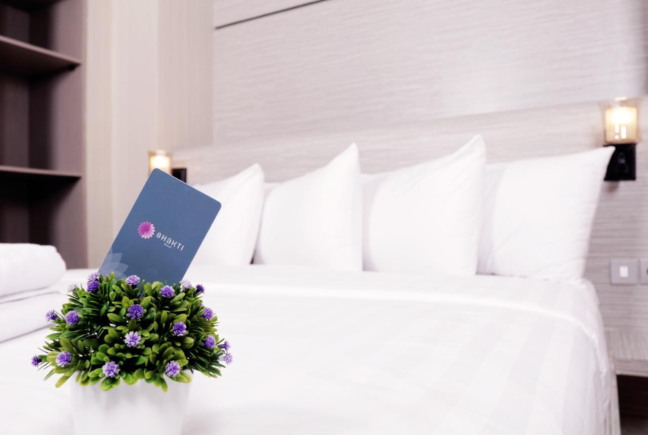 Shakti Hotel Jakarta Kültér fotó