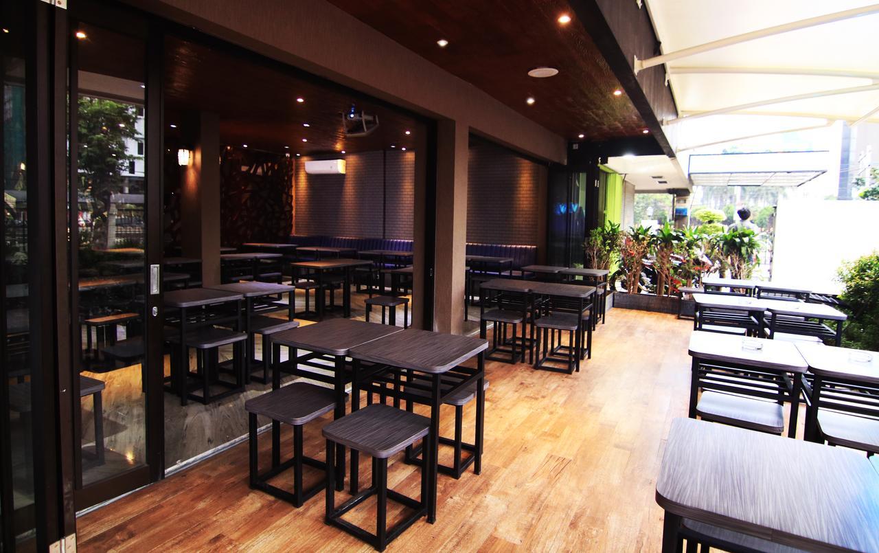 Shakti Hotel Jakarta Kültér fotó