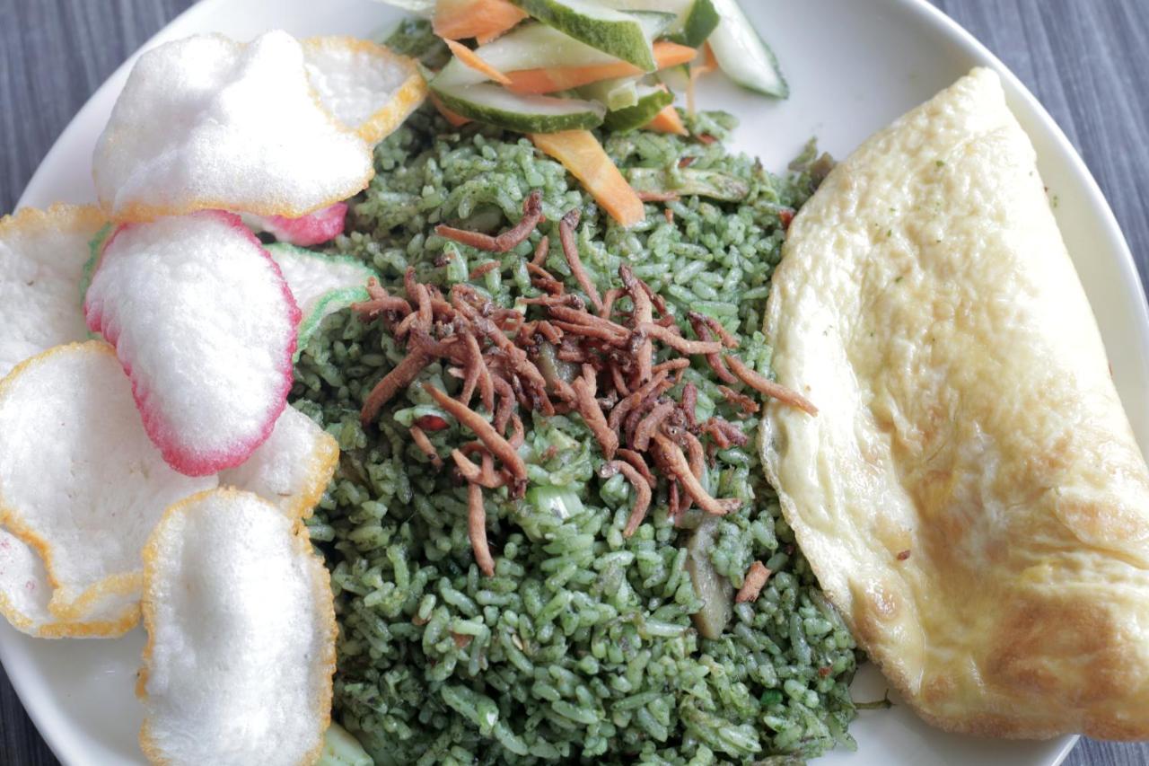 Shakti Hotel Jakarta Kültér fotó