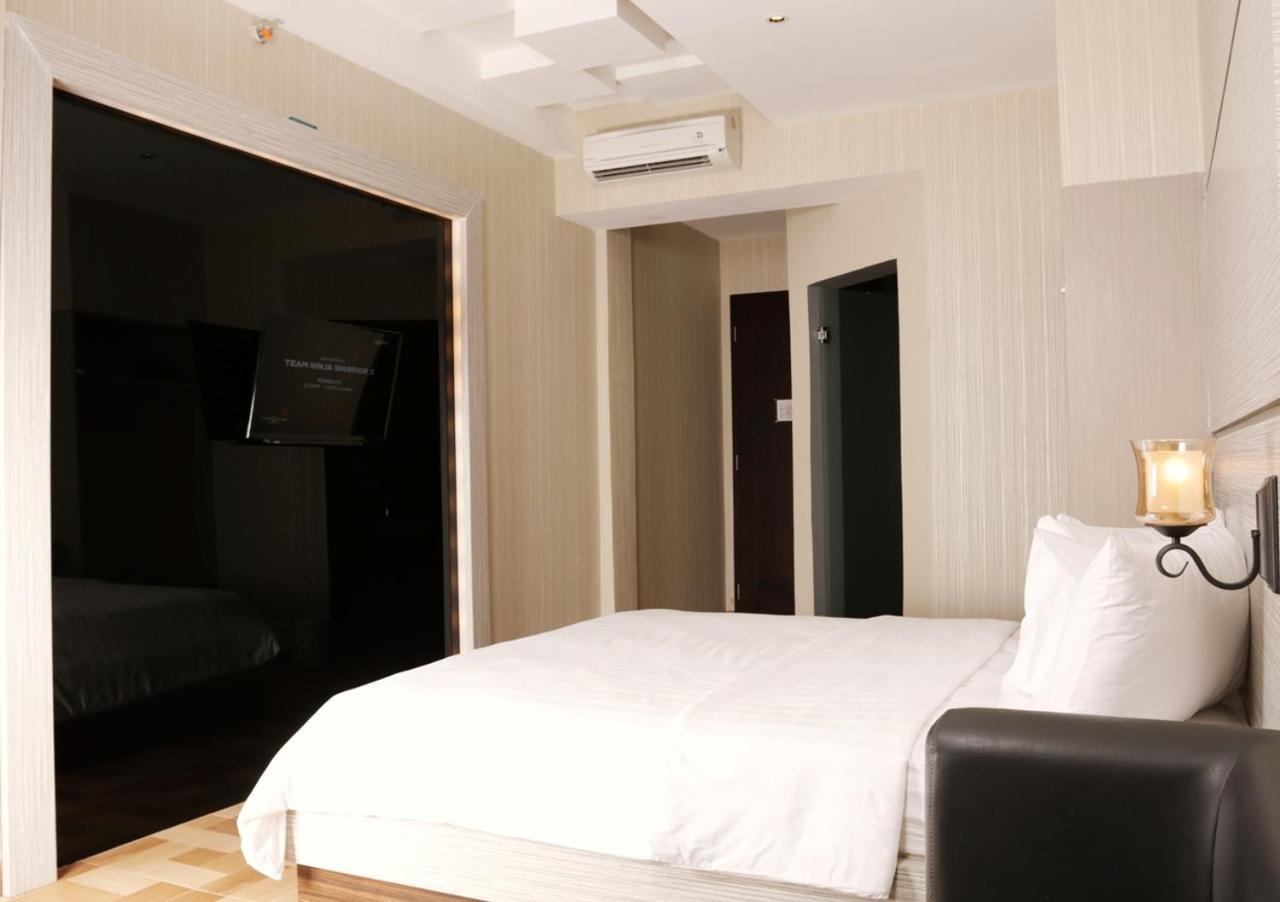 Shakti Hotel Jakarta Kültér fotó